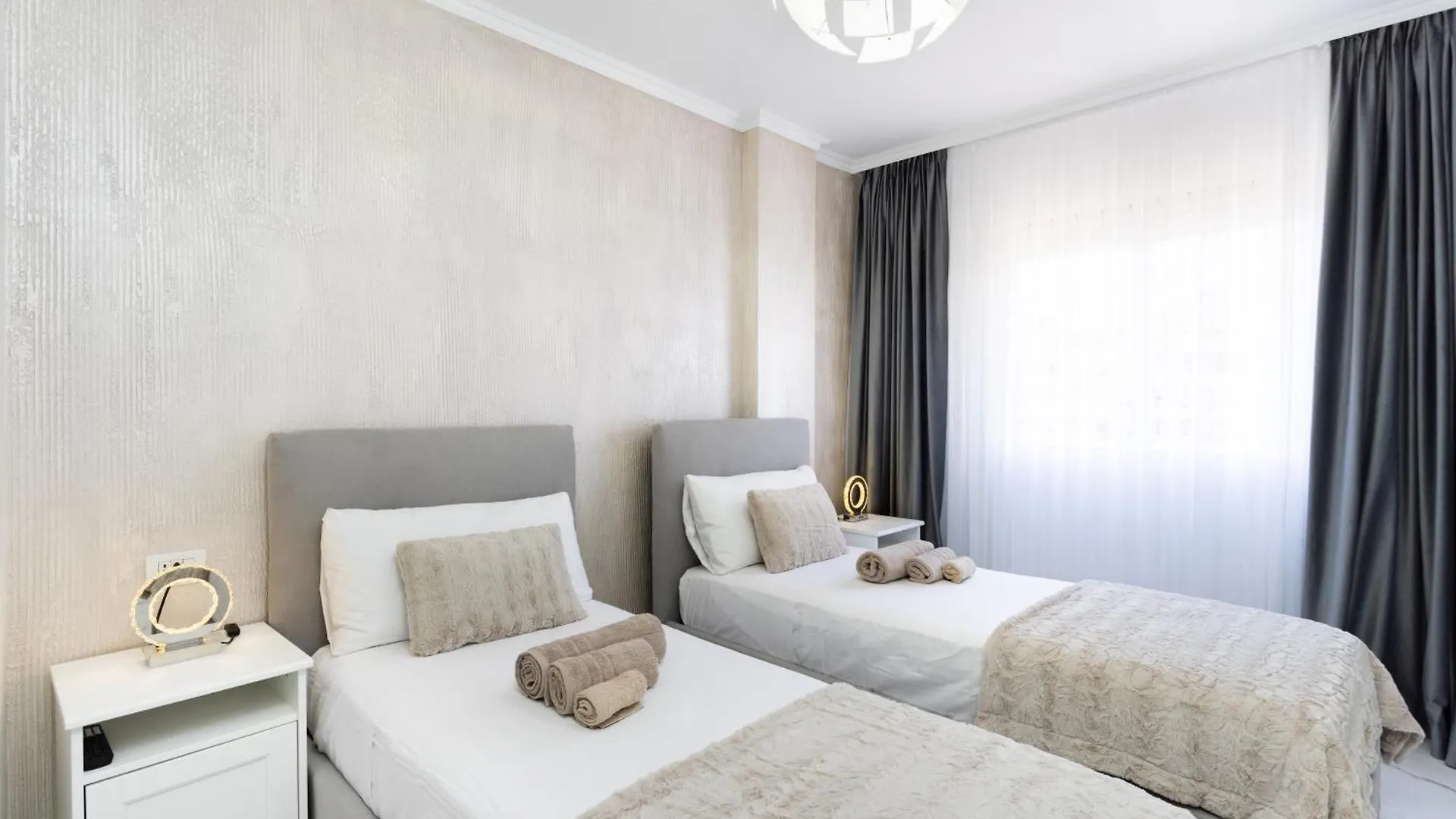 Daire Apartamento Jasmine Arona  İspanya