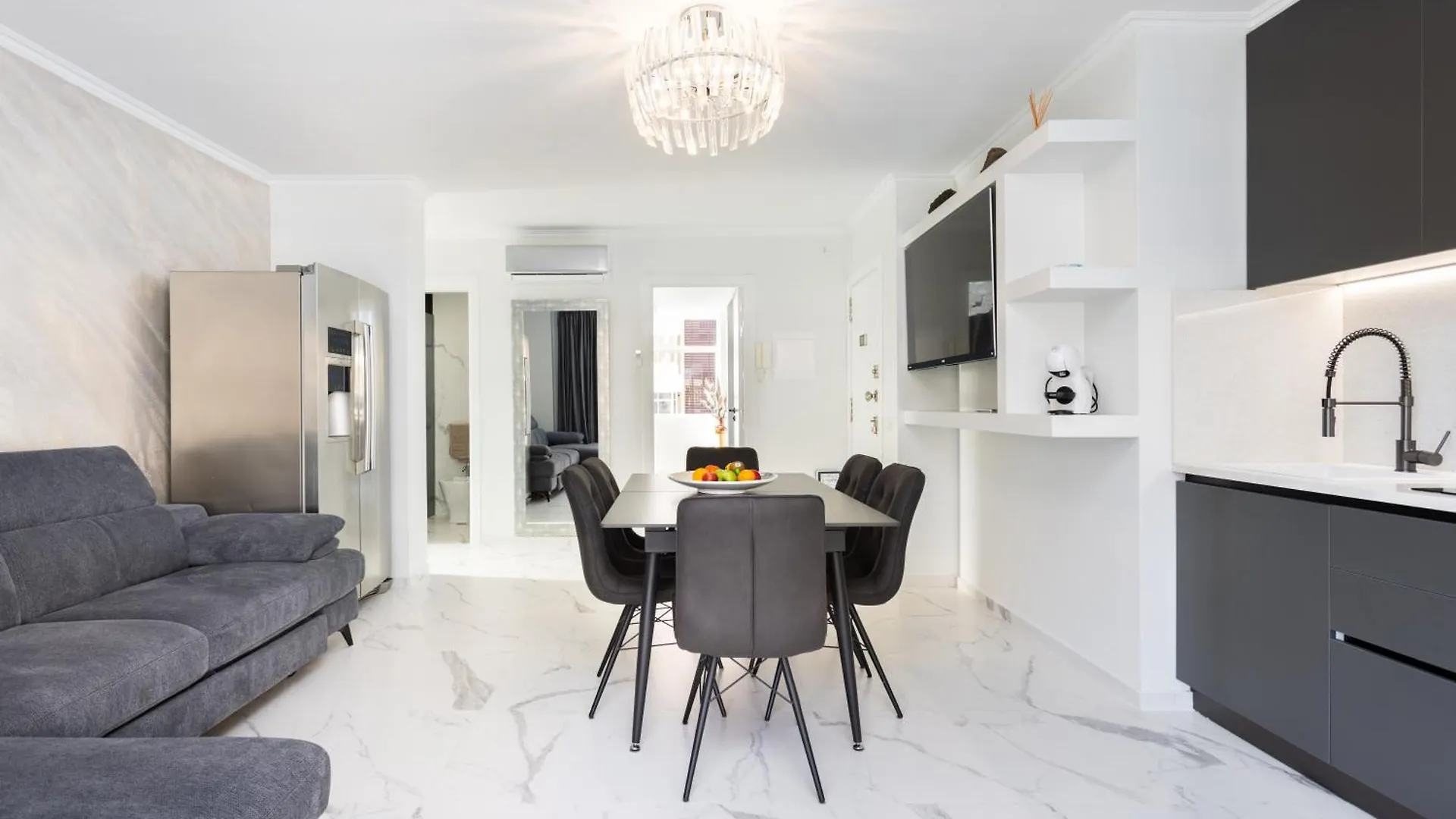 Daire Apartamento Jasmine Arona