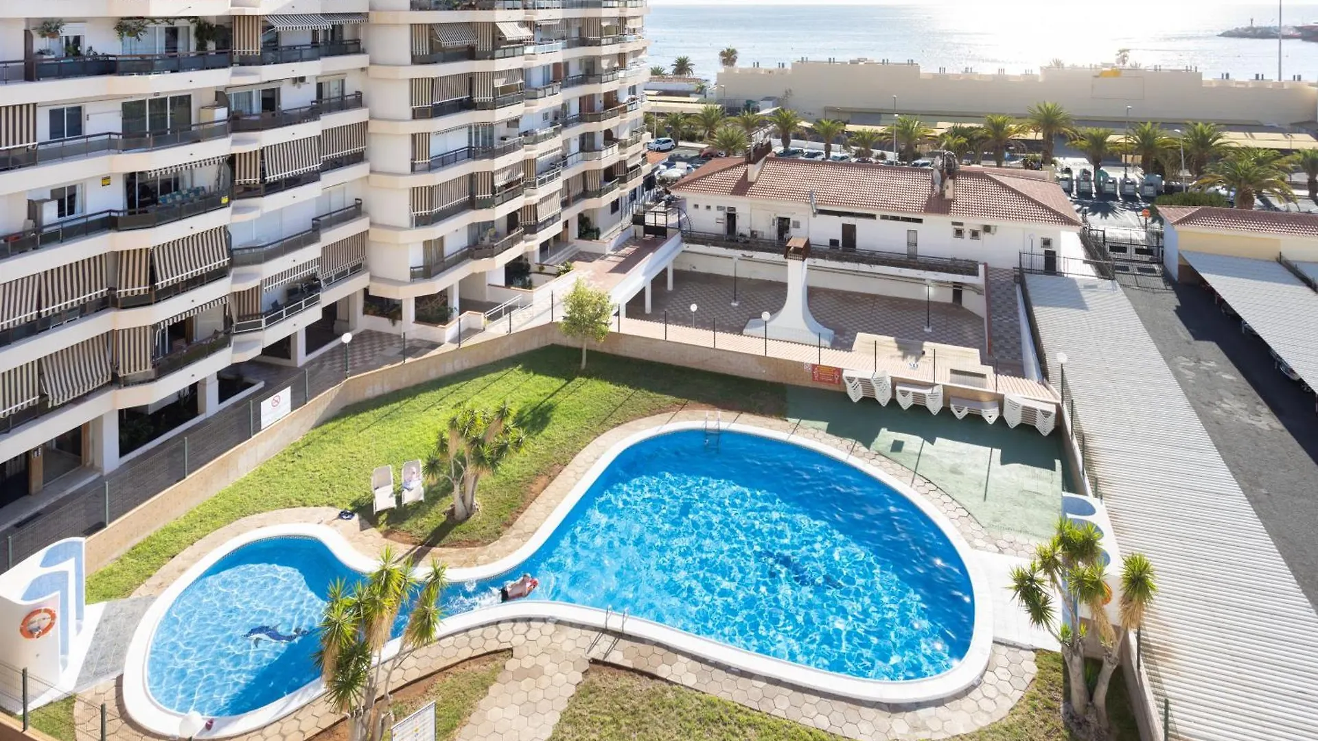 Apartamento Jasmine Arona  İspanya