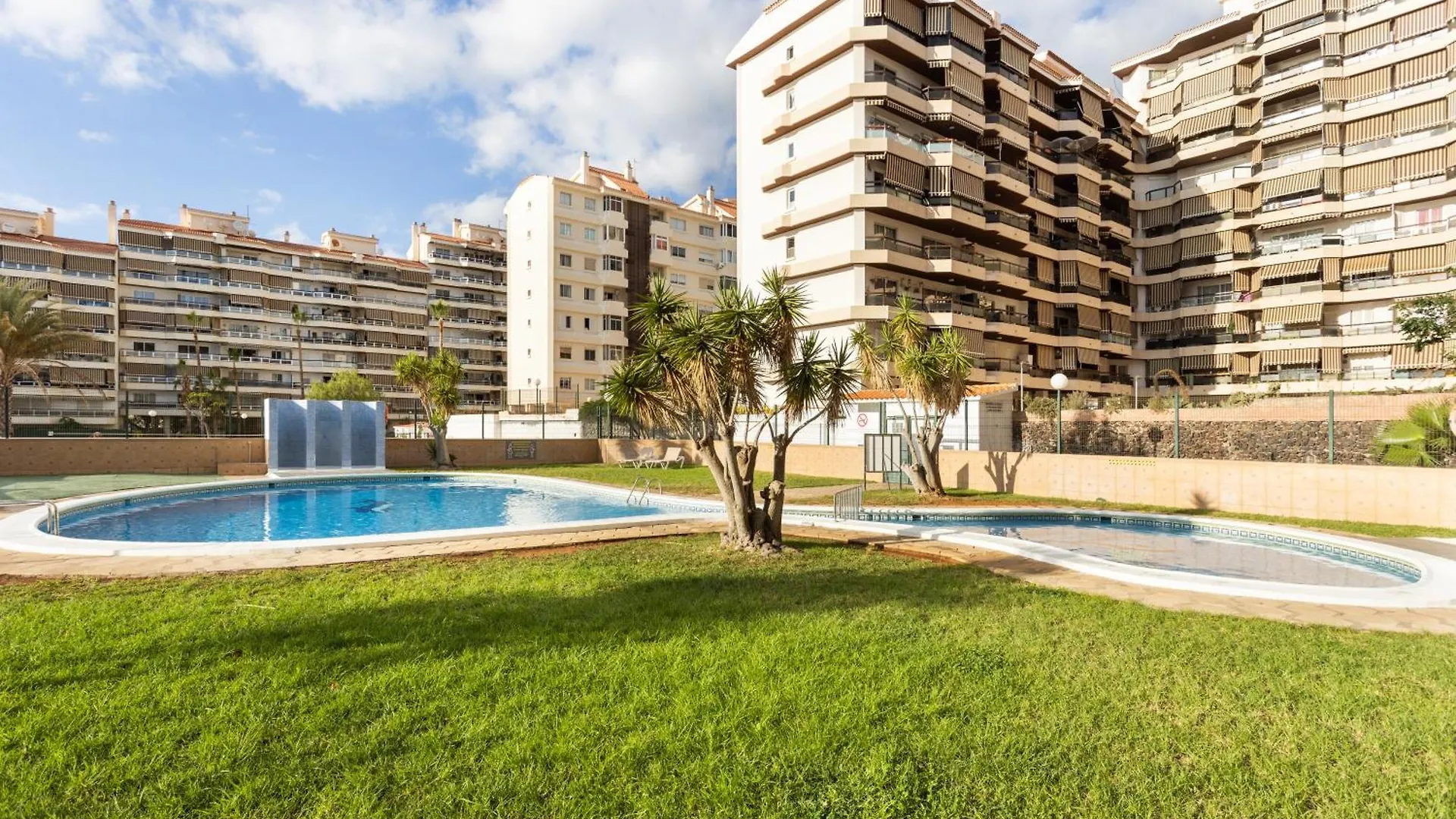 Apartamento Jasmine Arona 0*,